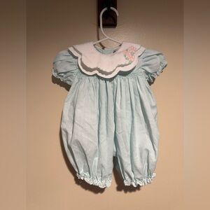 Petit Ami vintage- Infant Jumper Size 3-6 months